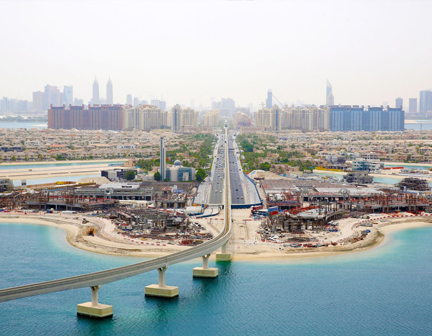 Edwards and Towers Dubai Dubai Palm Rentals