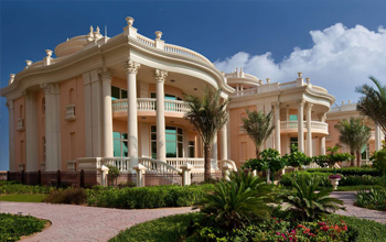 Palm Jumeirah Kempinski Villas